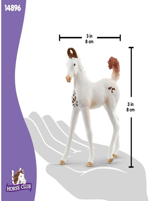 Horse Club Poulain Marwari - Kiabi