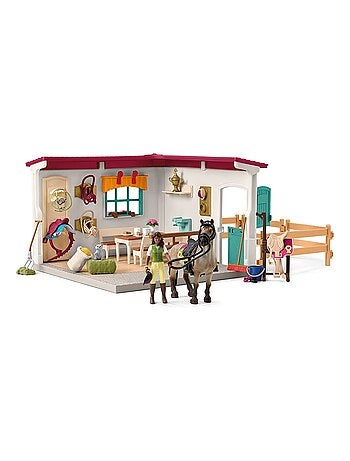 Horse Club Sellerie