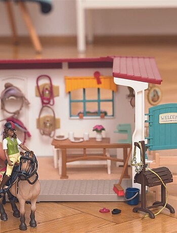 Horse Club Sellerie