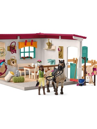Horse Club Sellerie