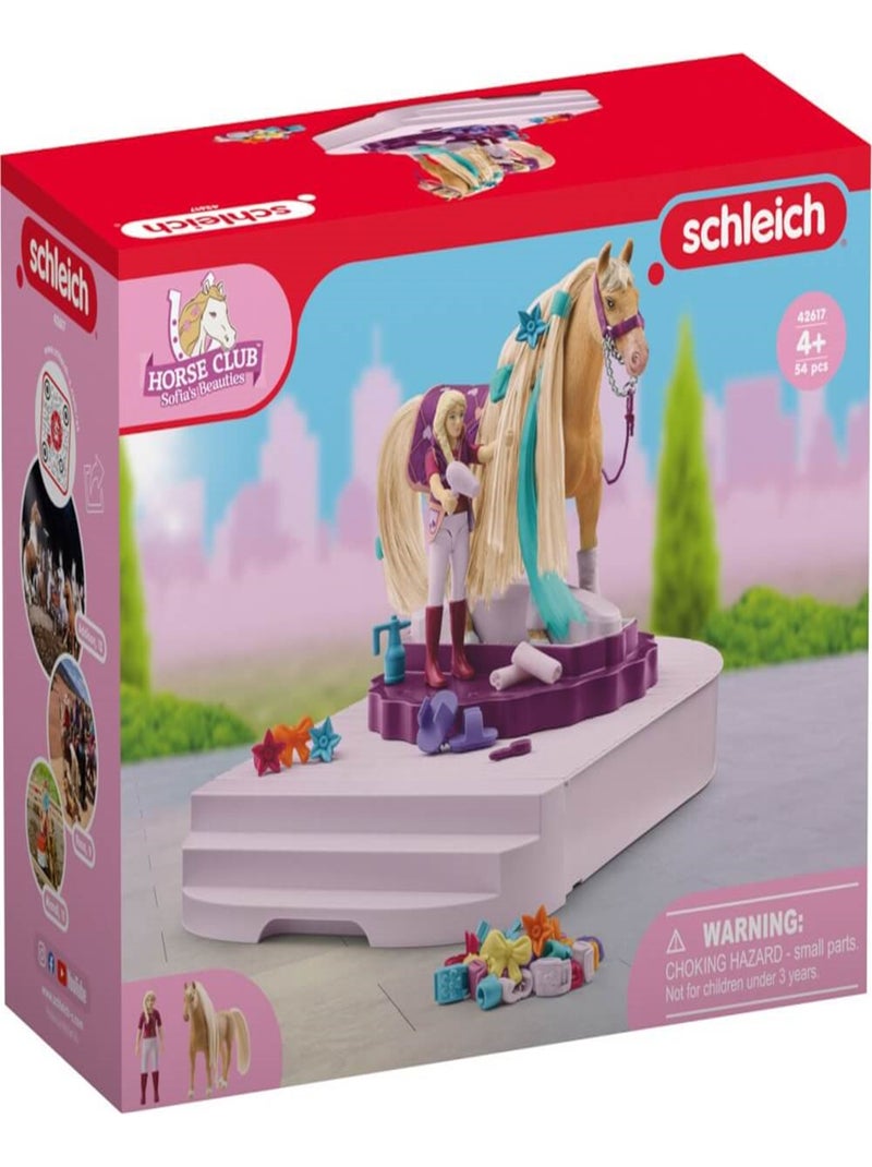Horse Club Studio de beauté Sofia's Beauties Multicolore - Kiabi