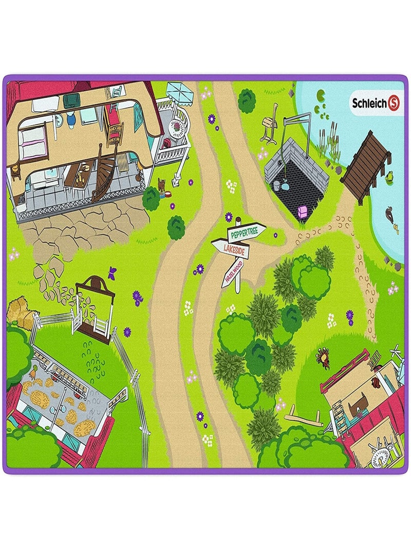 Horse Club Tapis de jeu Multicolore - Kiabi