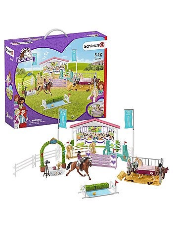 Horse Club Tournoi équestre entre amis