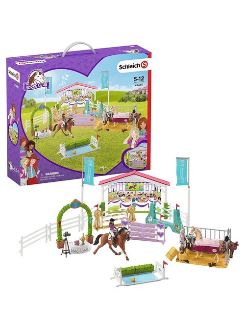 Horse Club Tournoi équestre entre amis - Kiabi
