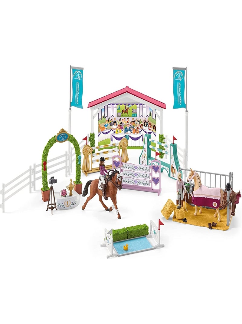 Horse Club Tournoi équestre entre amis Multicolore - Kiabi