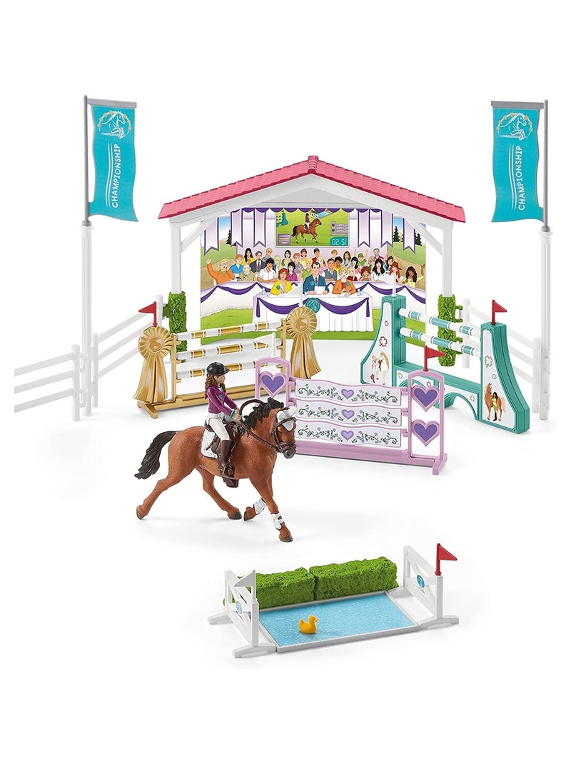 Horse Club Tournoi équestre entre amis Multicolore - Kiabi
