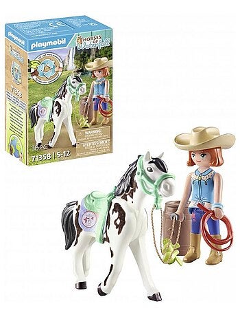 Horses of Waterfall Ellie & Sawdust