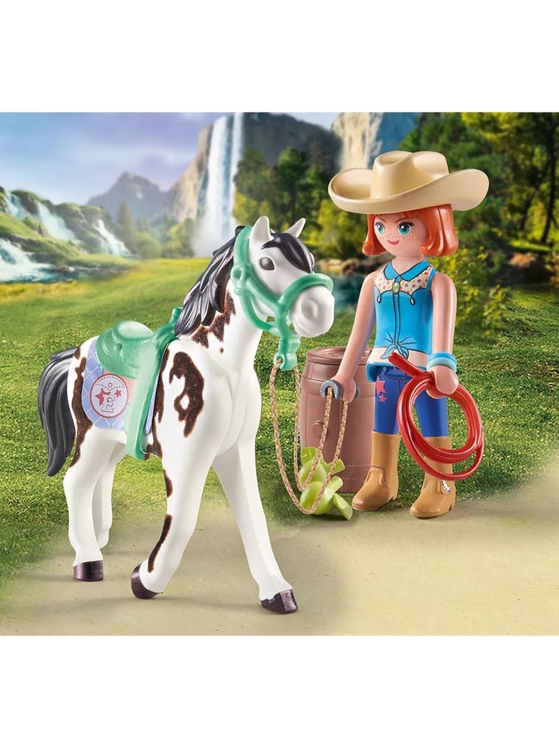 Horses of Waterfall Ellie & Sawdust N/A - Kiabi