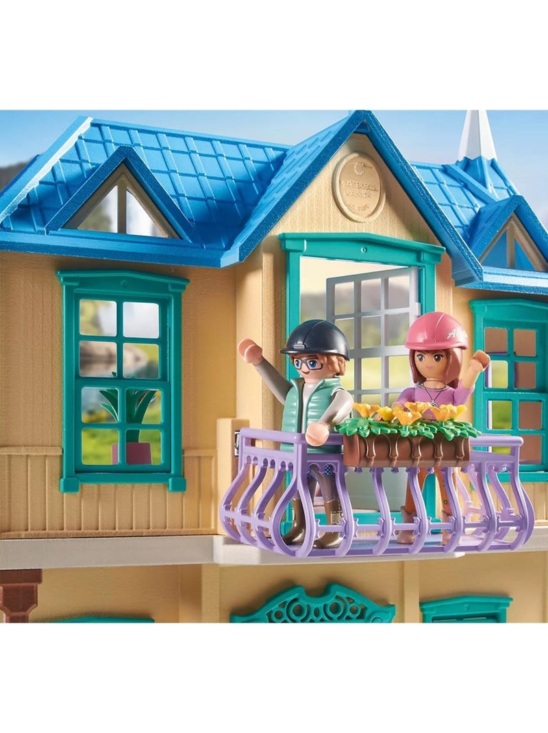 Horses of Waterfall Ranch de Waterfal - N/A - Enfant - 0.00€ - Kiabi