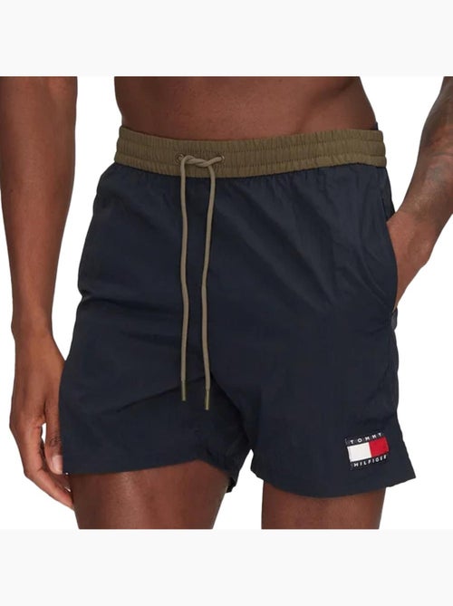 hort de Bain  Homme Tommy Hilfiger Drawstring 455 - L - Kiabi
