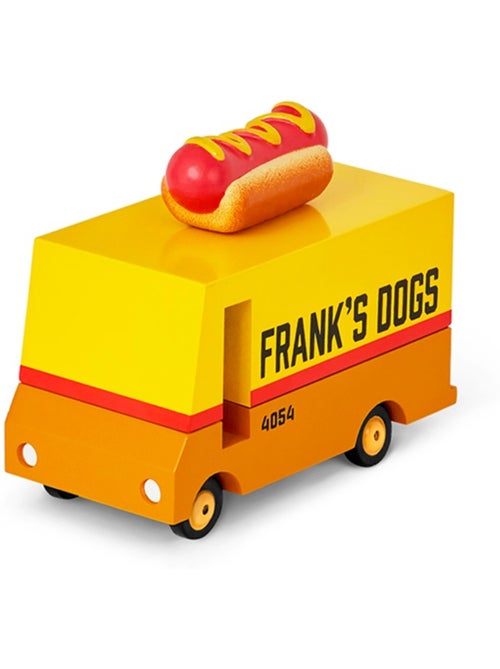 Hot dog van - Kiabi