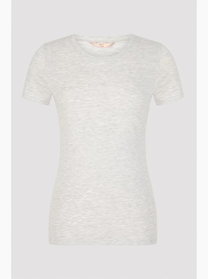 Hot tech basic t-shirt penti Gris clair - Kiabi