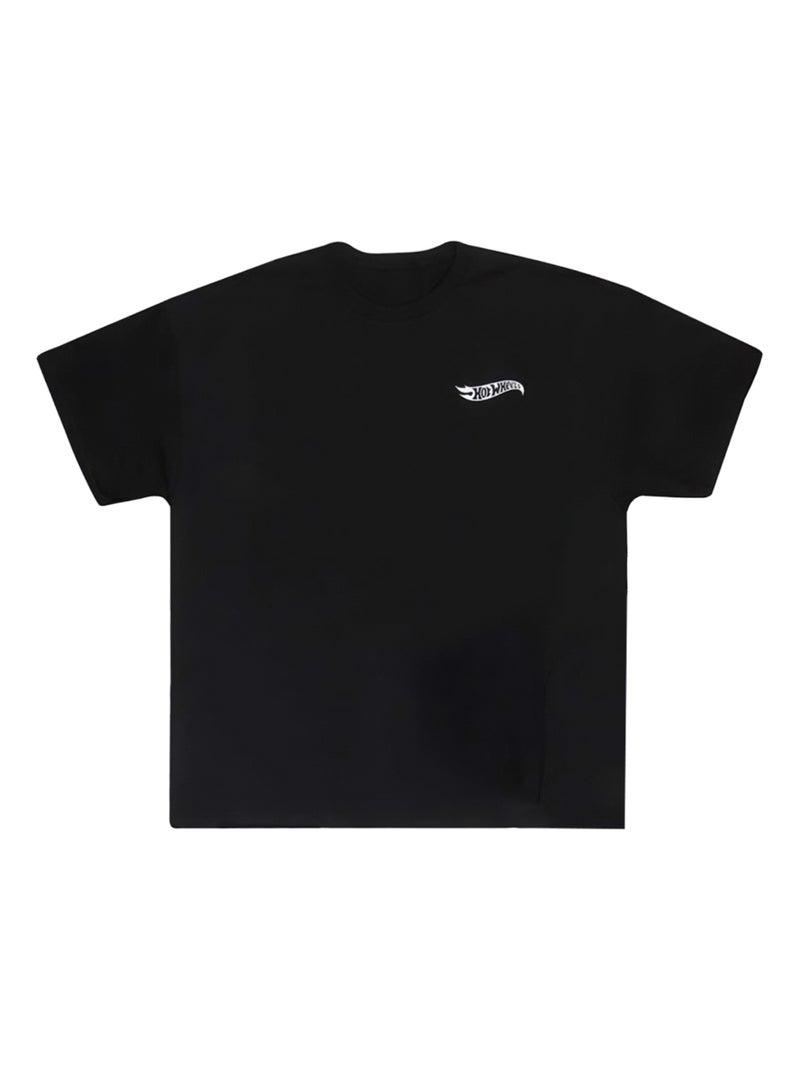 Hot Wheels - T-shirt NIGHT SHIFTER Noir - Kiabi