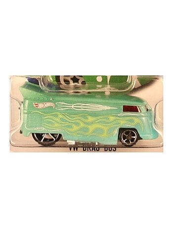Hot Wheels - Véhicules 1/64 "Color shifters" Assort.