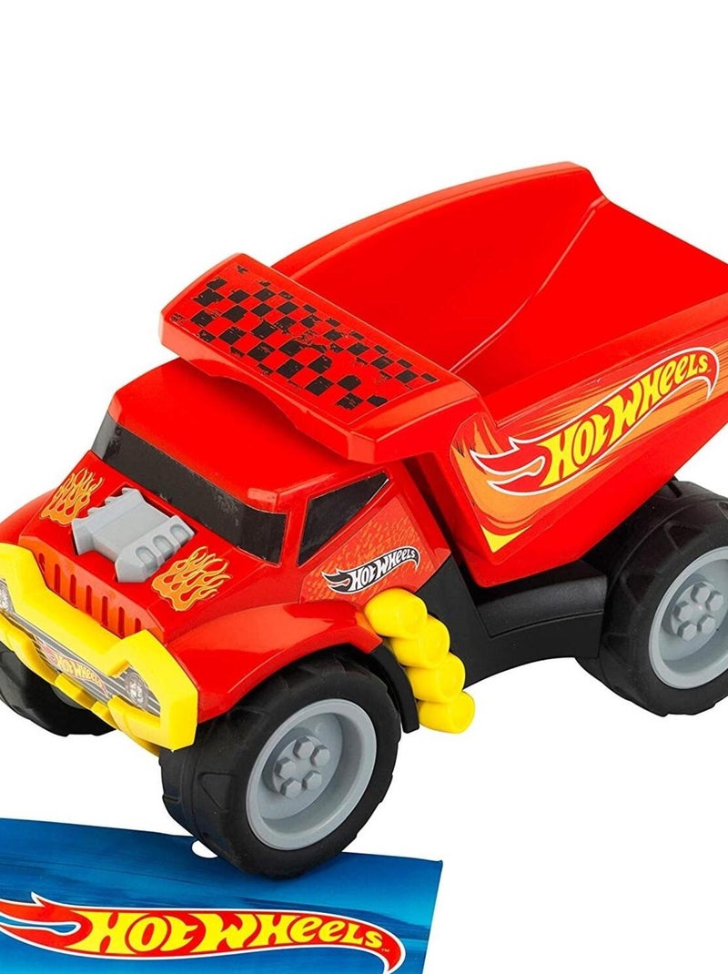 Hot Wheels Camion benne N/A - Kiabi
