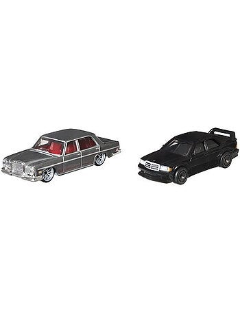 Hot wheels®-car culture-coffret premium 2 véhicules hbl96