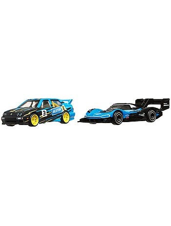 Hot wheels®-car culture-coffret premium 2 véhicules hbl96