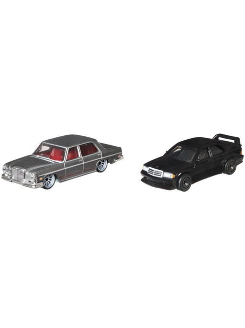 Hot wheels®-car culture-coffret premium 2 véhicules hbl96 - Kiabi Hot wheels®-car culture-coffret premium 2 véhicules hbl96 - Kiabi