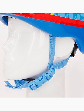 Hot wheels casque pour enfants 48-52 cm