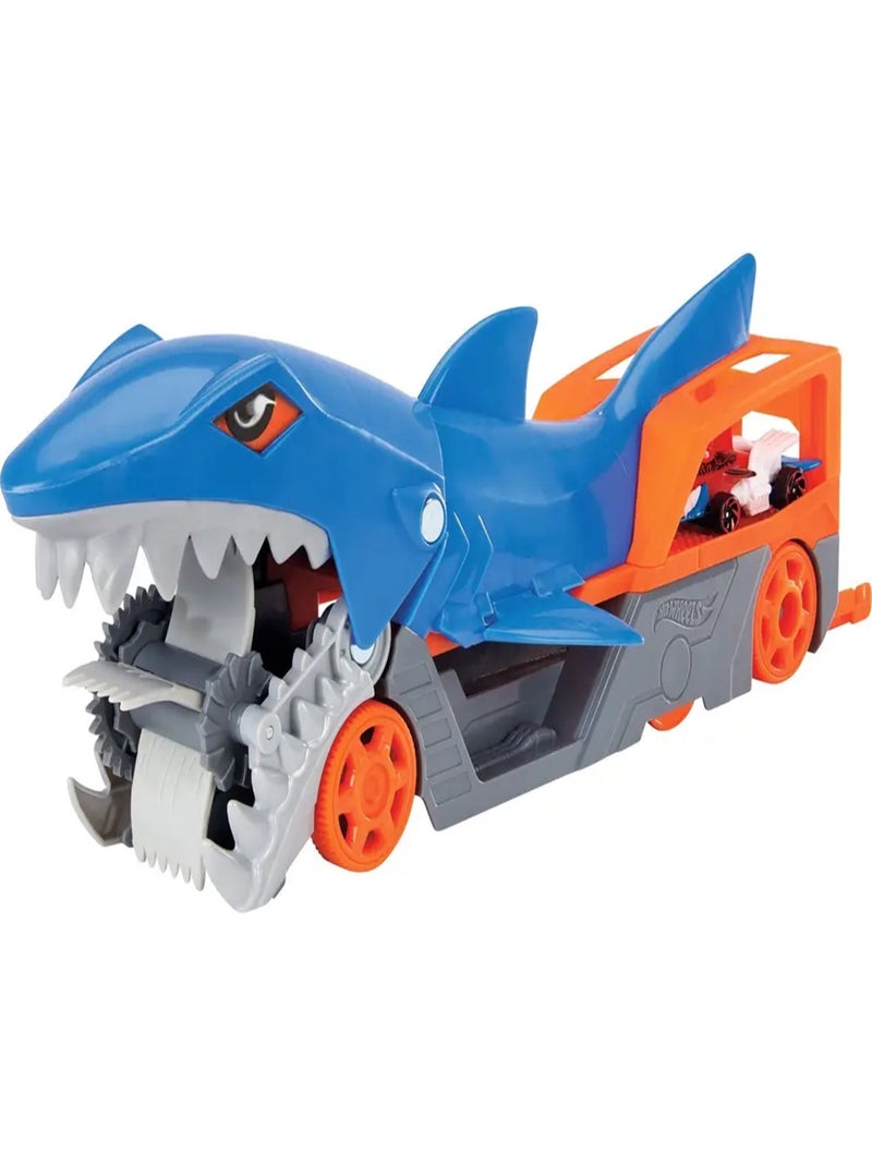 Hot Wheels City Transporteur Requin Multicolore - Kiabi