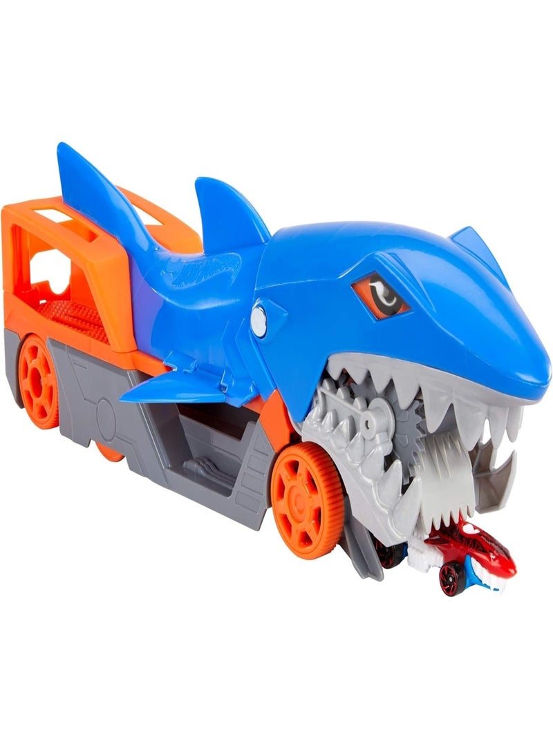 Hot Wheels City Transporteur Requin Multicolore - Kiabi
