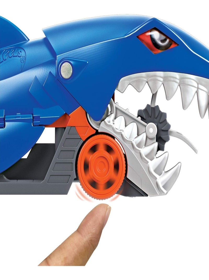 Hot Wheels City Transporteur Requin Multicolore - Kiabi