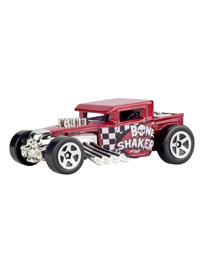 Hot Wheels-Coffret De 5 Véhicules Rouge - Kiabi