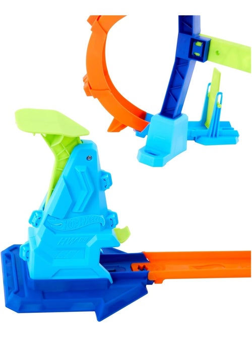 Hot Wheels Coffret piste Looping - Kiabi