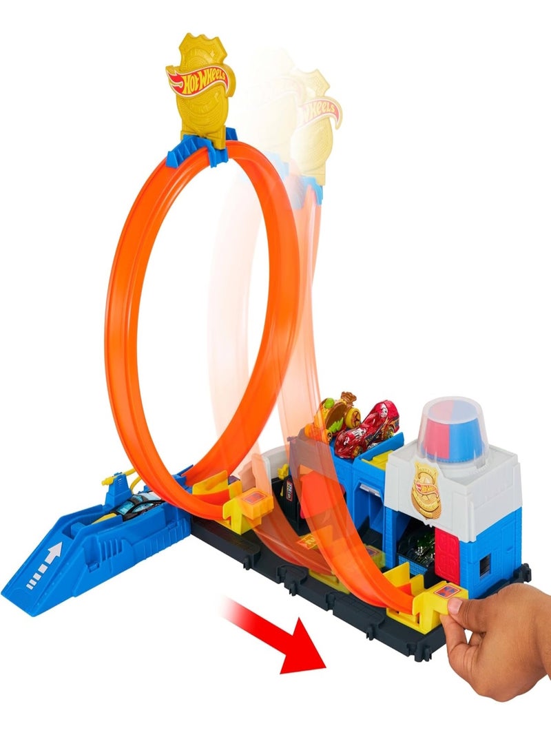 Liscianigiochi Super Game – Gioco Dell'Oca Hot Wheels, Per 2-4 Giocatori, Multicolore - 3