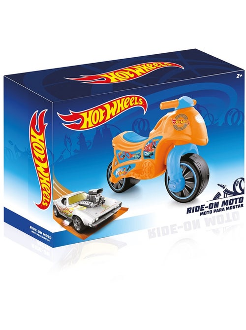 Hot Wheels Draisienne Moto pour enfant - Kiabi