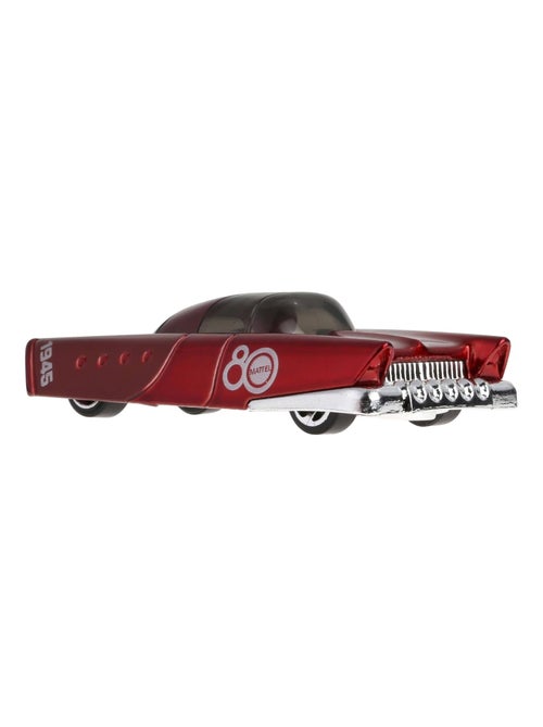 Hot Wheels Dream Mobile édition Collector 80ème anniversaire - Kiabi