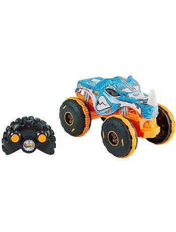 Hot Wheels-Monster Trucks Rhinomite-Véhicule radiocommandé