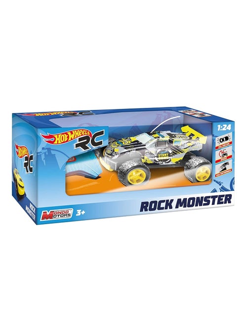 Hot Wheels Rockmonster - Kiabi