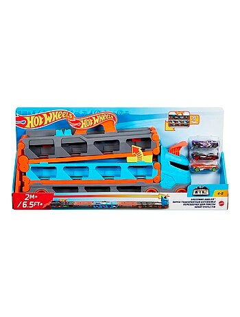 Hot Wheels Super Transporteur Extensible