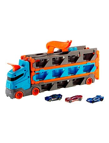 Hot Wheels Super Transporteur Extensible