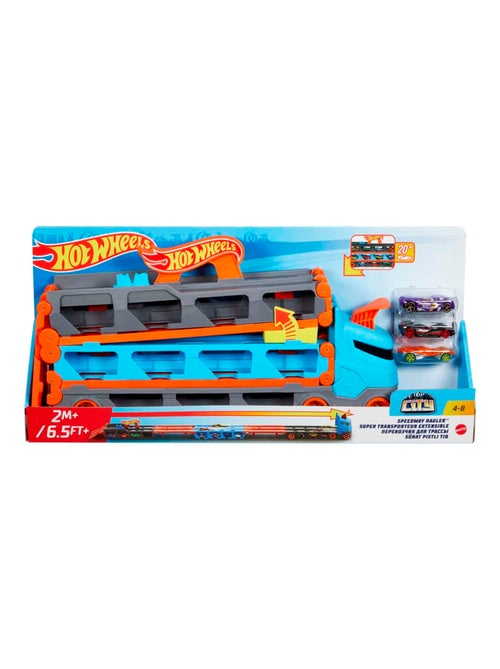 Hot Wheels Super Transporteur Extensible - Kiabi