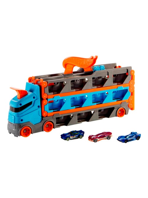 Hot Wheels Super Transporteur Extensible - Kiabi