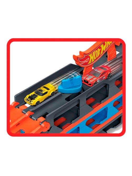 Hot Wheels Super Transporteur Extensible - Kiabi