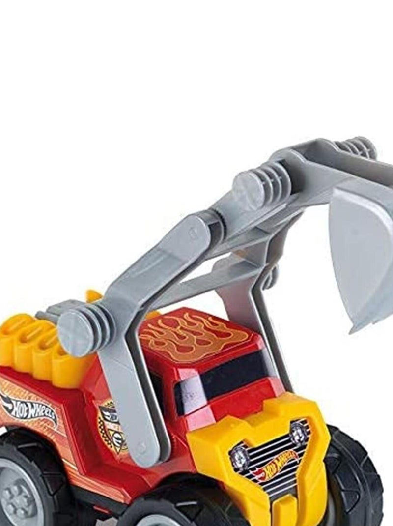 Hot Wheels Tractopelle N/A - Kiabi
