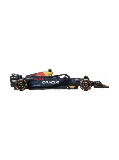 Hot Wheels Véhicule Miniature F1 Red Bull Sergio Perez - Kiabi