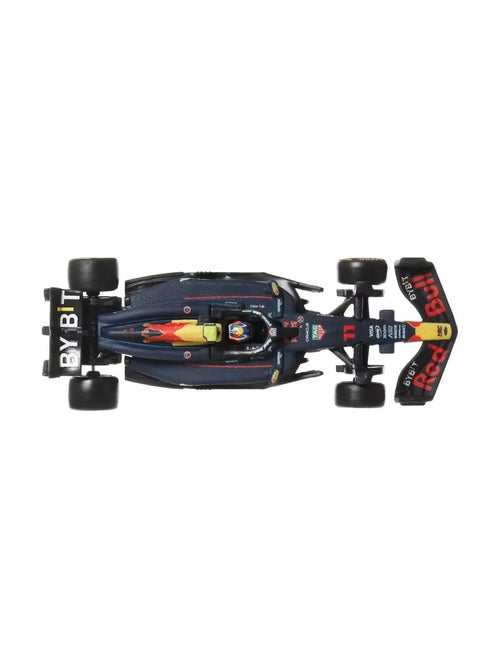 Hot Wheels Véhicule Miniature F1 Red Bull Sergio Perez - Kiabi