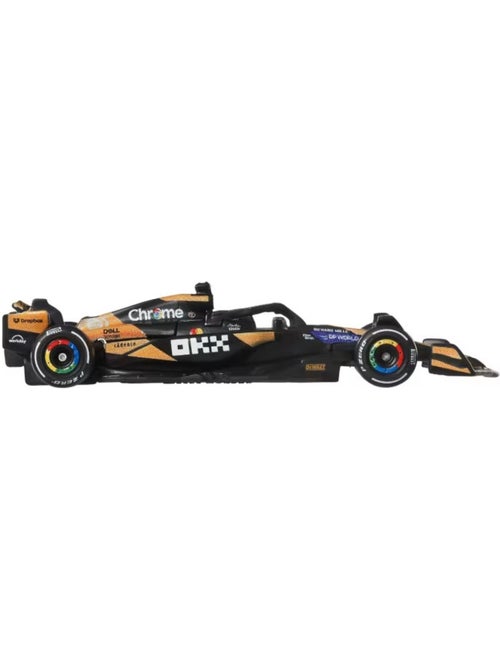 Hot Wheels Voiture de course Formula 1 Premium - Kiabi