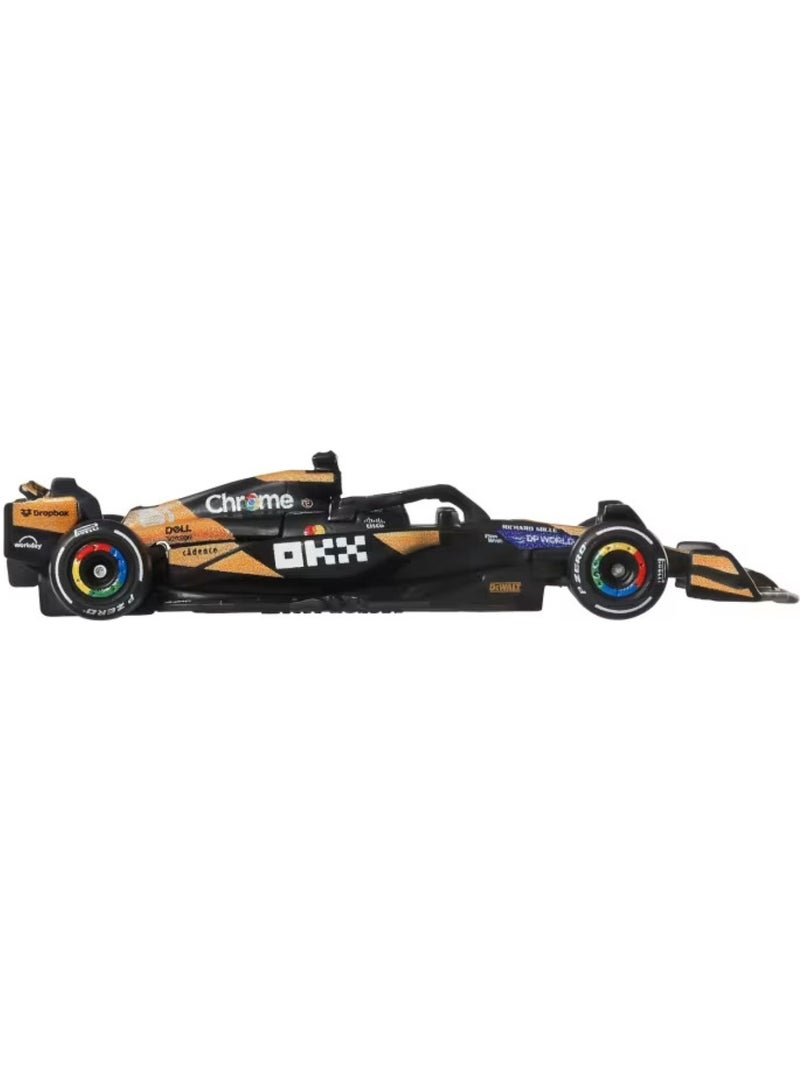 Hot Wheels Voiture de course Formula 1 Premium Multicolore - Kiabi