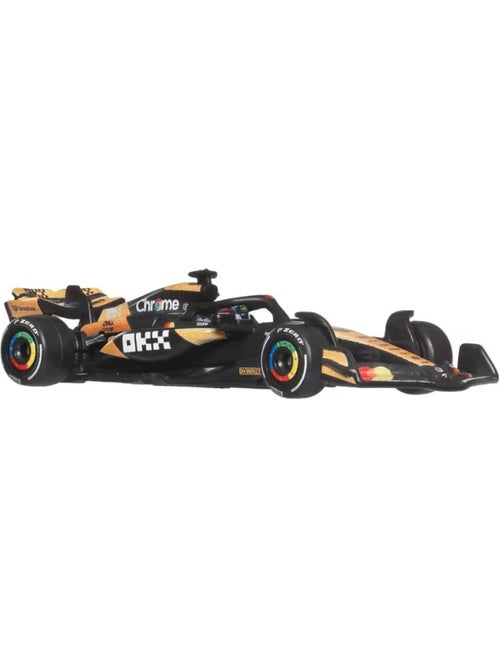 Hot Wheels Voiture de course Formula 1 Premium - Kiabi