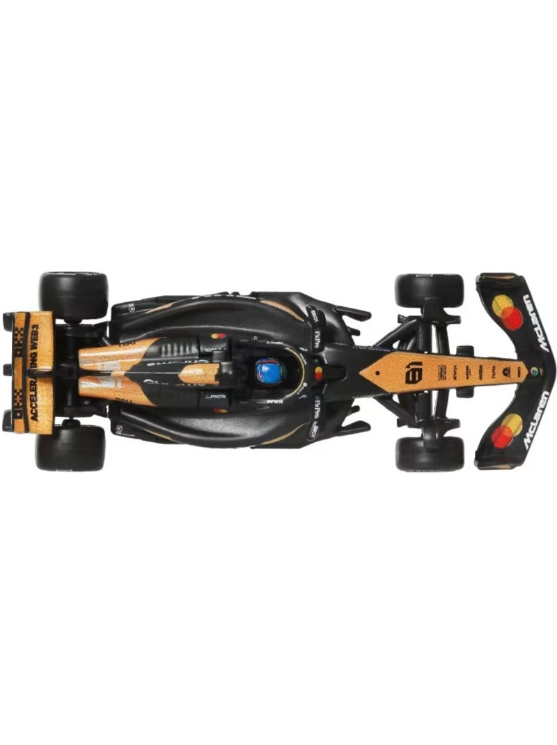 Hot Wheels Voiture de course Formula 1 Premium Multicolore - Kiabi