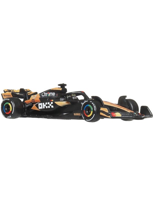 Hot Wheels Voiture de course MC Laren - Kiabi