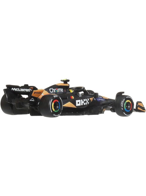 Hot Wheels Voiture de course MC Laren - Kiabi