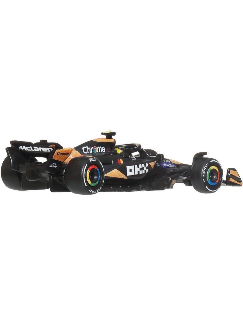 Hot Wheels Voiture de course MC Laren Multicolore - Kiabi