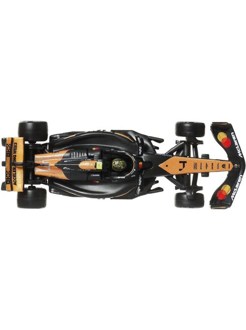 Hot Wheels Voiture de course MC Laren - Kiabi