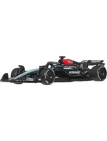 Hot Wheels Voiture de course Mercedes-Benz 2024